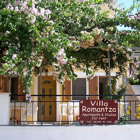 Romantza *