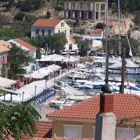 Romantza Appartement Fiskardo