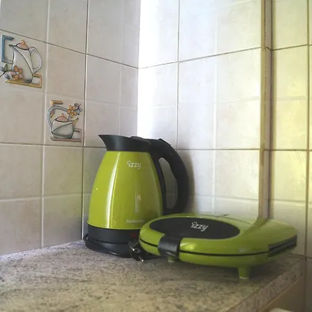 Daire Romantza Fiskardo