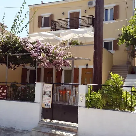 Appartement Romantza Fiskardo