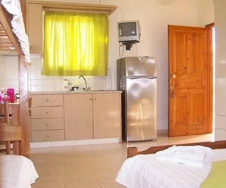 Appartement Romantza