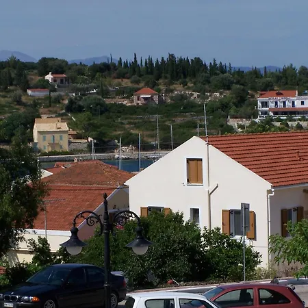 Romantza Apartman Fiszkárdo